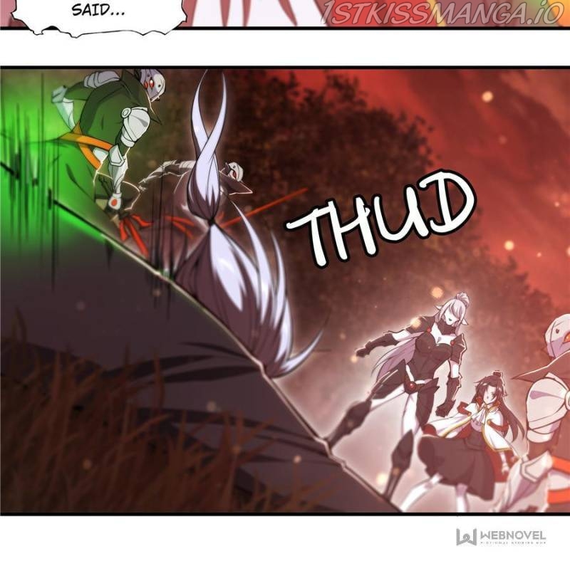Vampires and Knight Chapter 196 - page 29