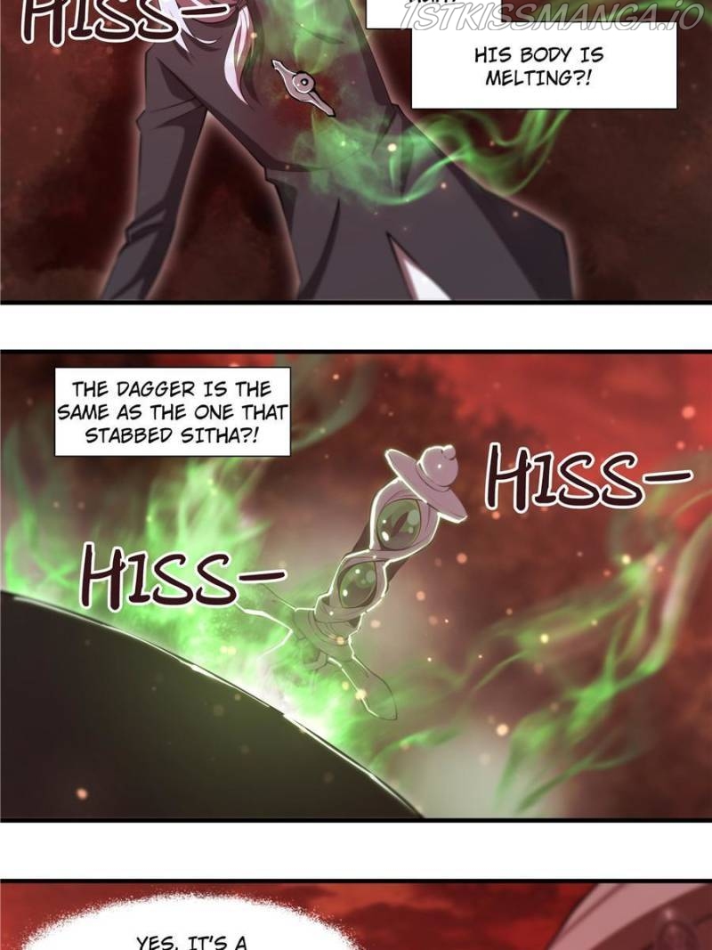 Vampires and Knight Chapter 196 - page 32