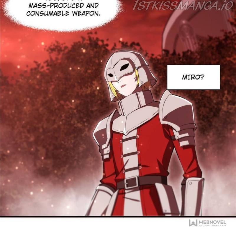 Vampires and Knight Chapter 196 - page 33