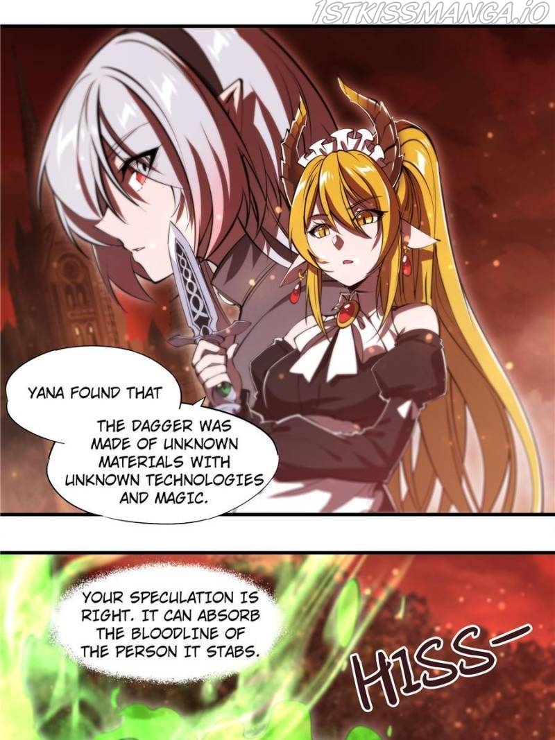 Vampires and Knight Chapter 196 - page 34