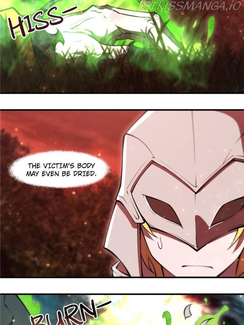 Vampires and Knight Chapter 196 - page 35