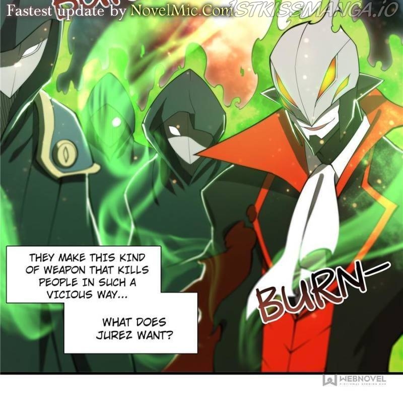 Vampires and Knight Chapter 196 - page 36