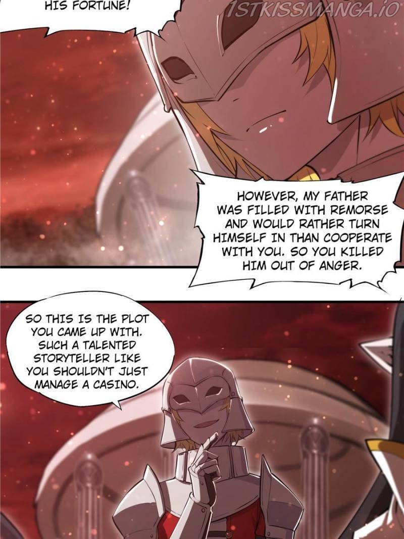 Vampires and Knight Chapter 196 - page 5
