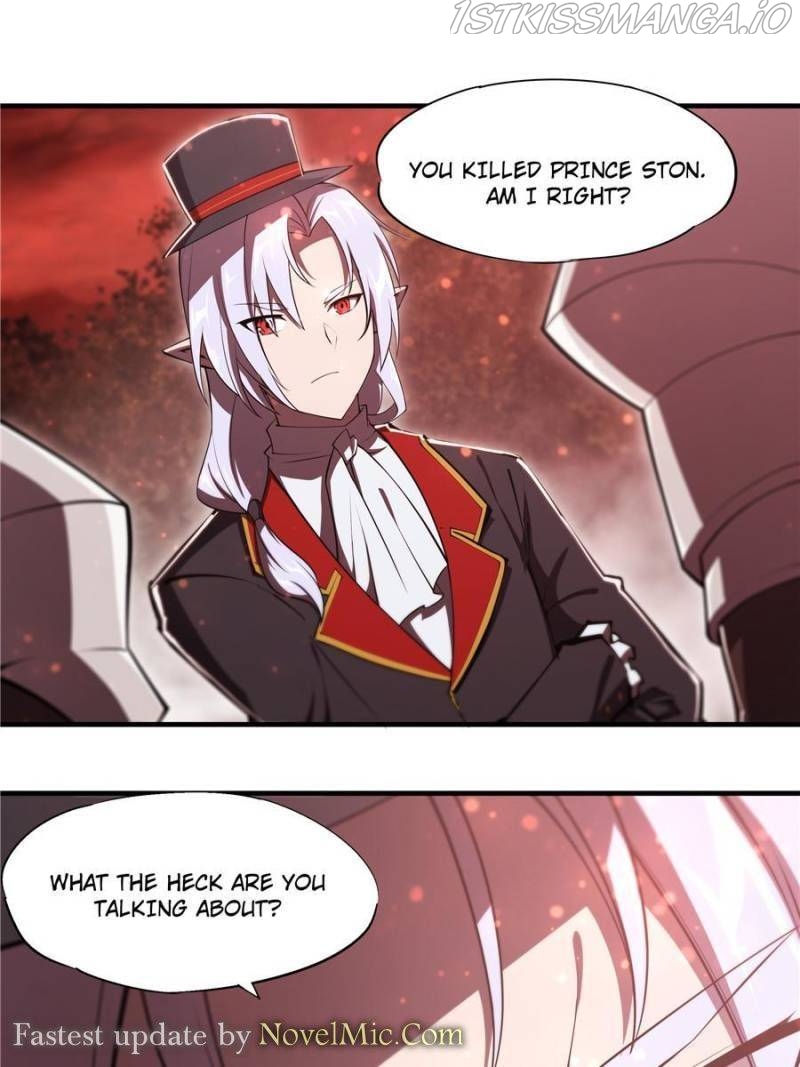 Vampires and Knight Chapter 196 - page 7