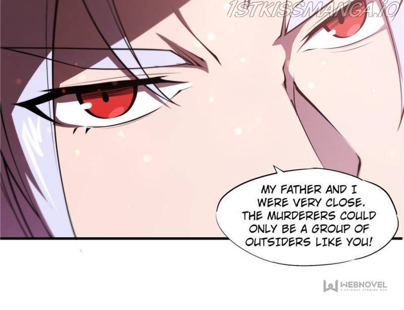 Vampires and Knight Chapter 196 - page 8
