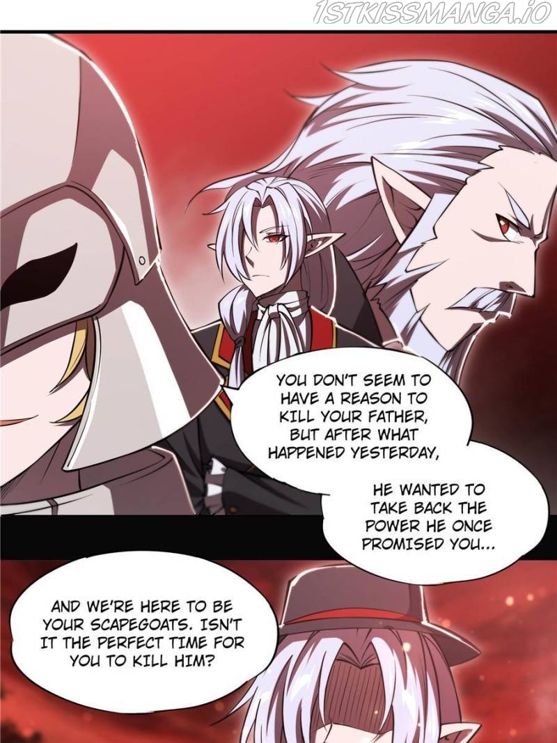 Vampires and Knight Chapter 196 - page 9