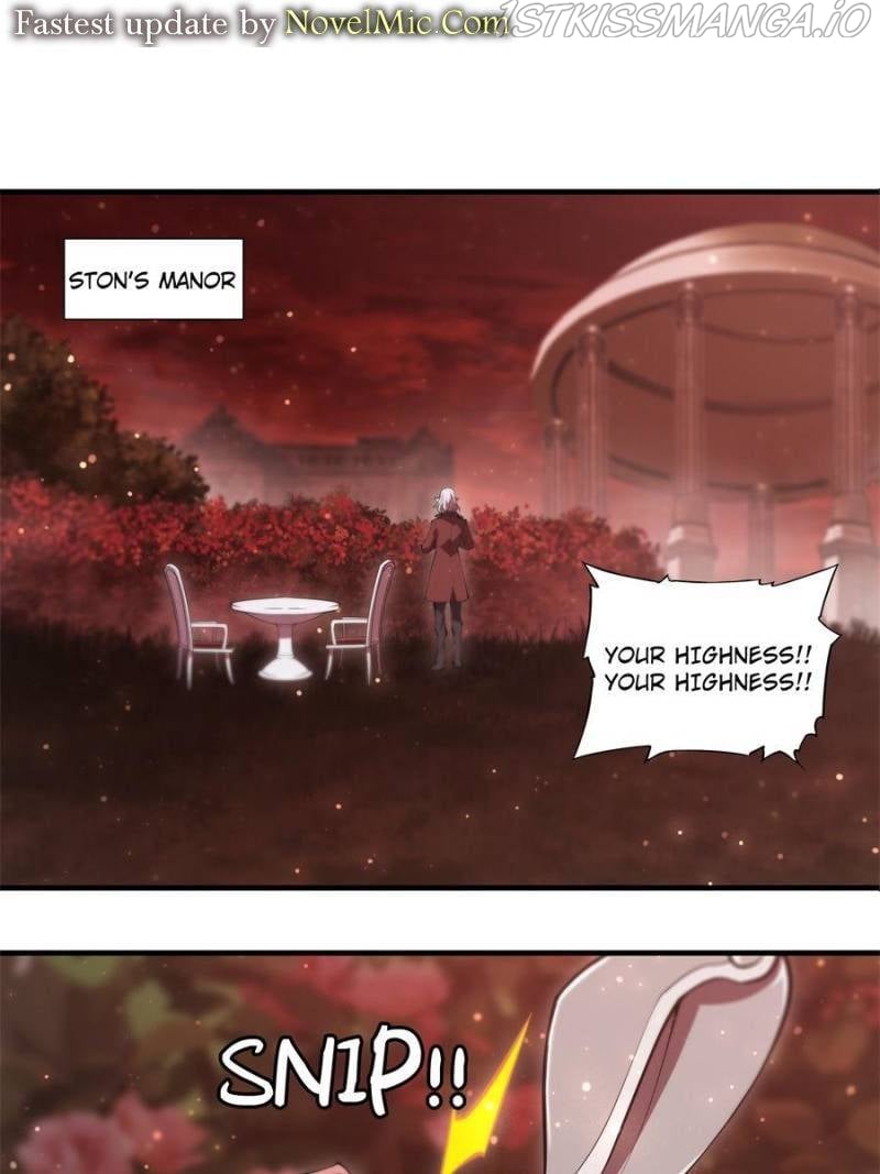 Vampires and Knight Chapter 195 - page 1