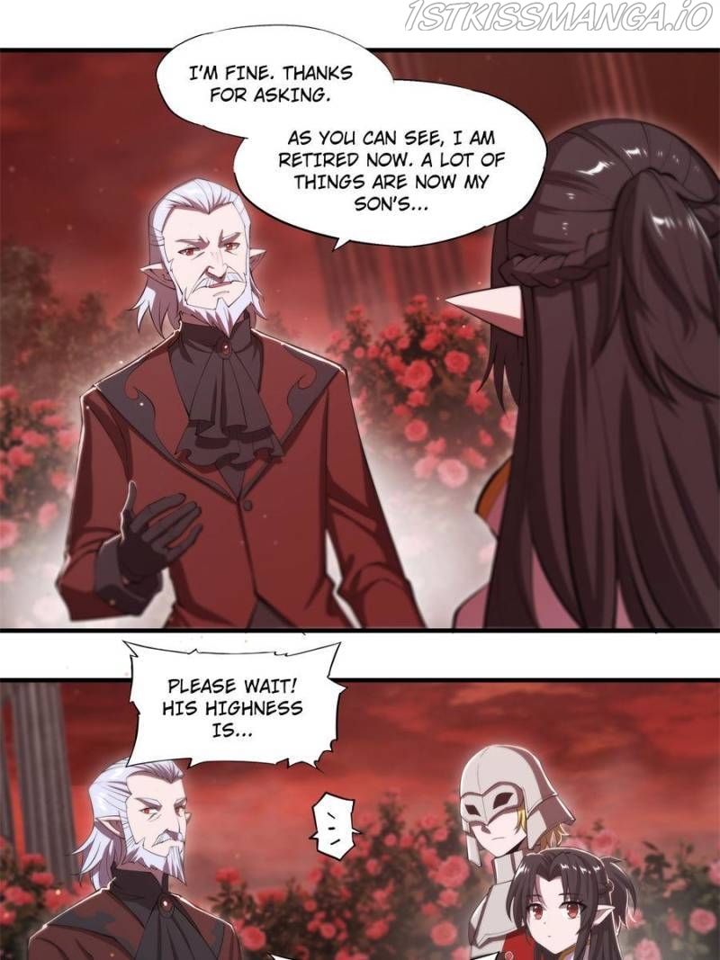 Vampires and Knight Chapter 195 - page 10