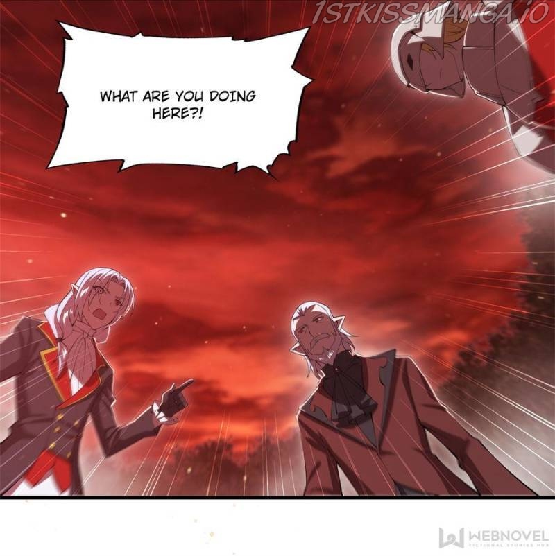 Vampires and Knight Chapter 195 - page 12