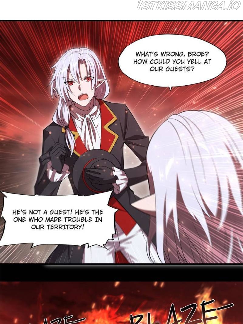 Vampires and Knight Chapter 195 - page 13