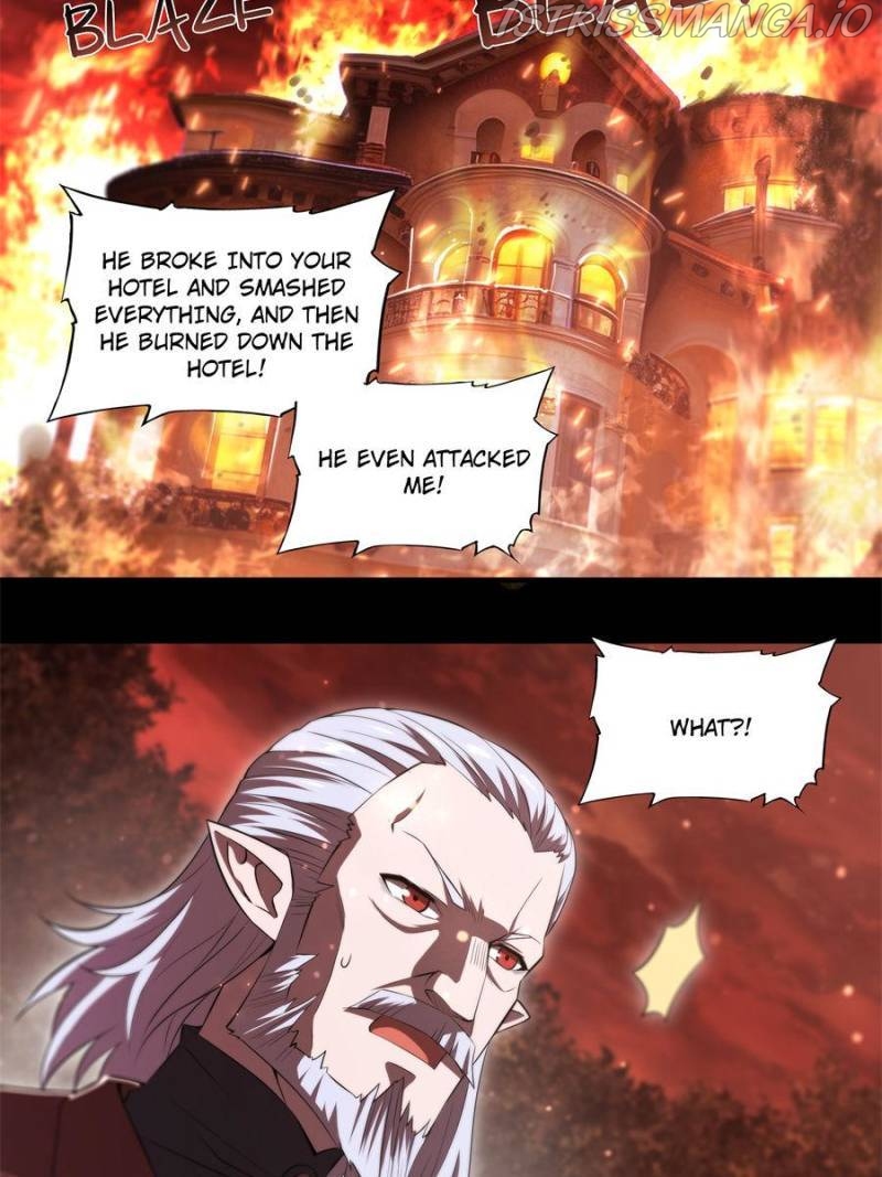 Vampires and Knight Chapter 195 - page 14