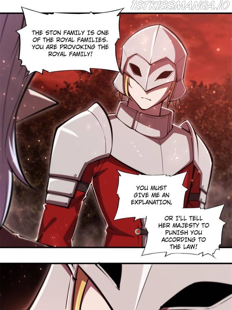 Vampires and Knight Chapter 195 - page 16