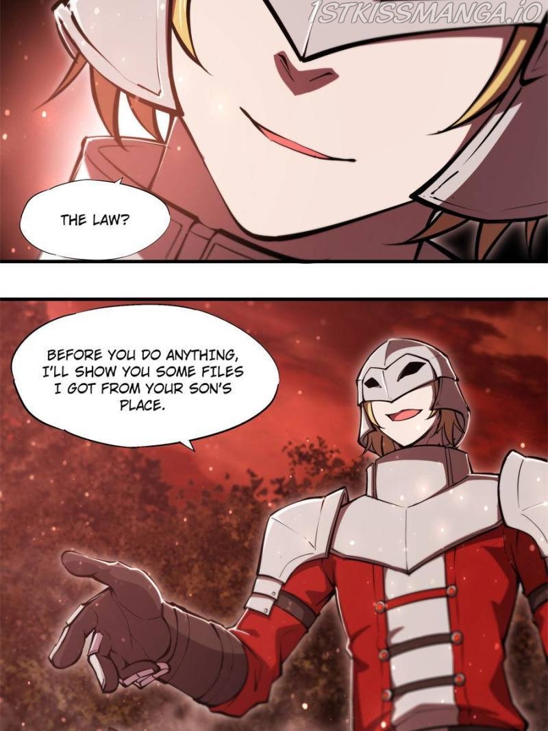 Vampires and Knight Chapter 195 - page 17