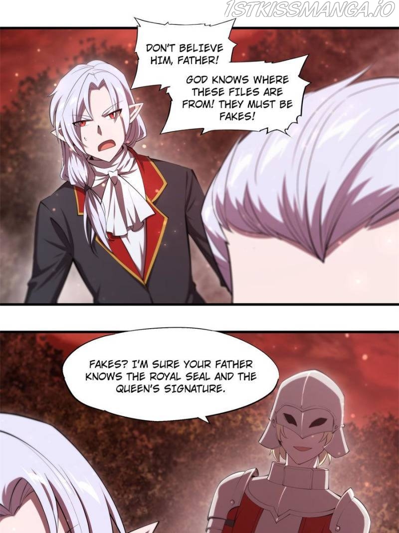 Vampires and Knight Chapter 195 - page 20