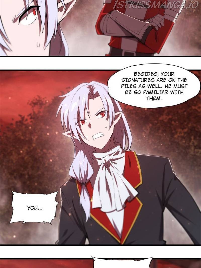 Vampires and Knight Chapter 195 - page 21