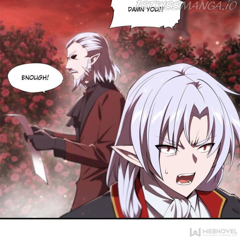 Vampires and Knight Chapter 195 - page 22