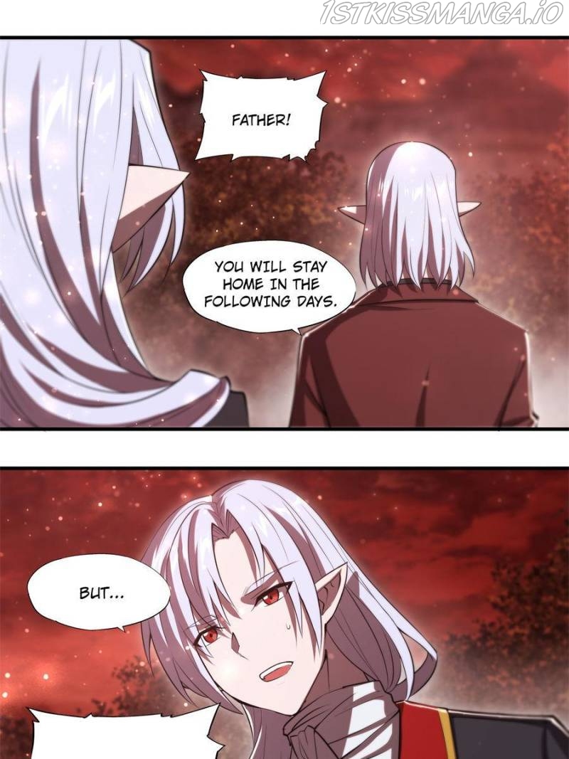 Vampires and Knight Chapter 195 - page 23