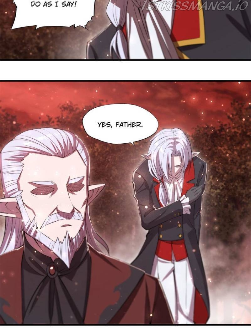 Vampires and Knight Chapter 195 - page 24