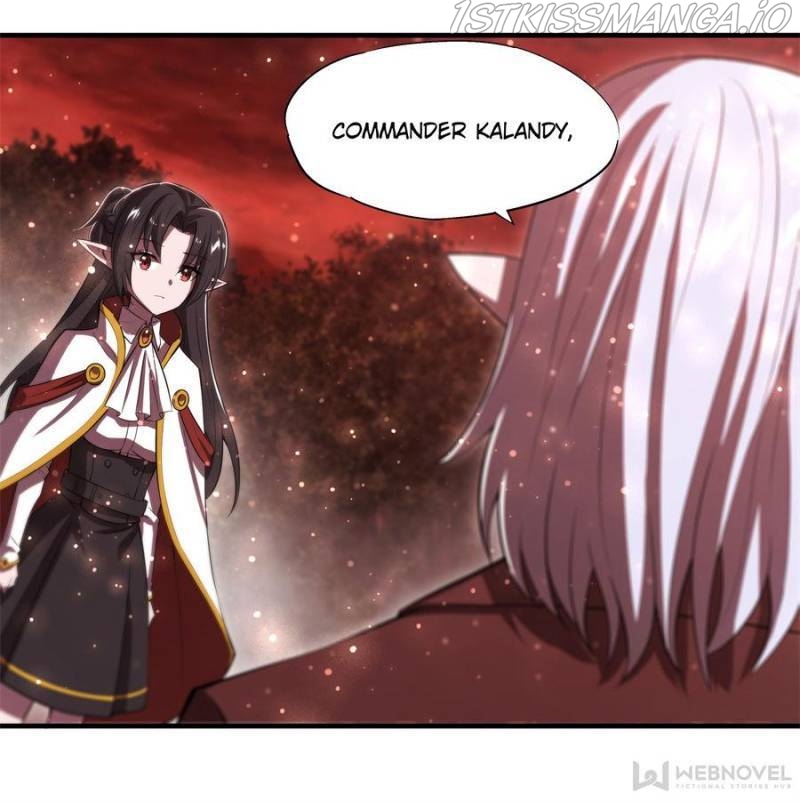 Vampires and Knight Chapter 195 - page 25