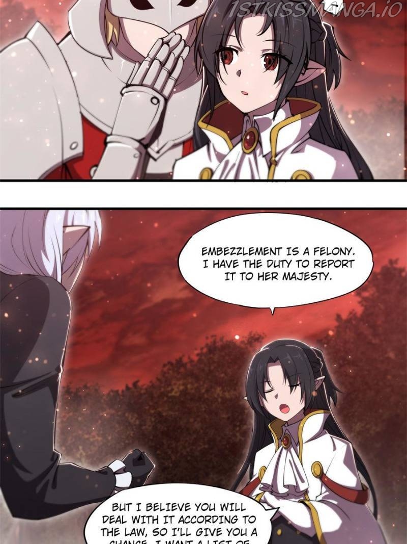 Vampires and Knight Chapter 195 - page 27