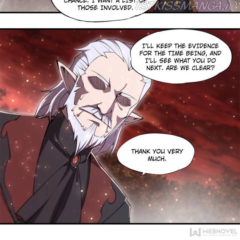 Vampires and Knight Chapter 195 - page 28