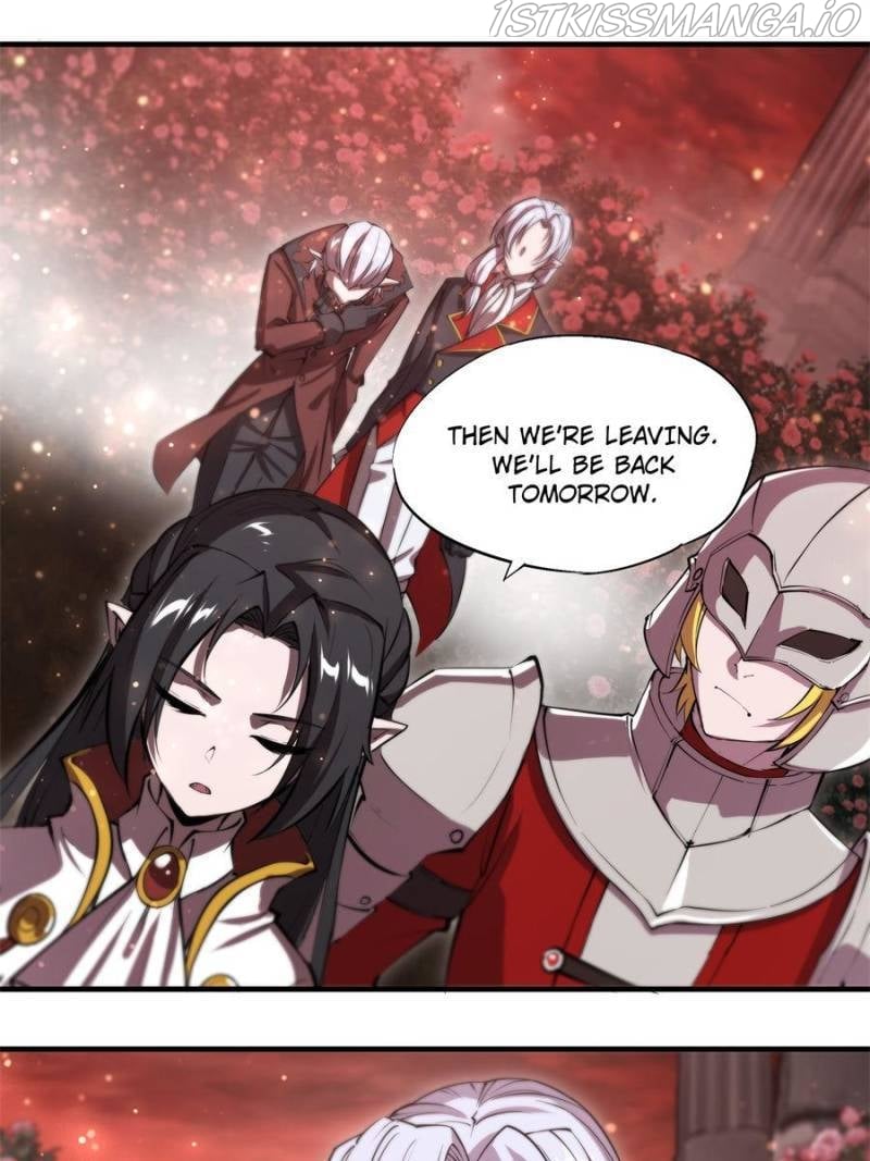 Vampires and Knight Chapter 195 - page 29