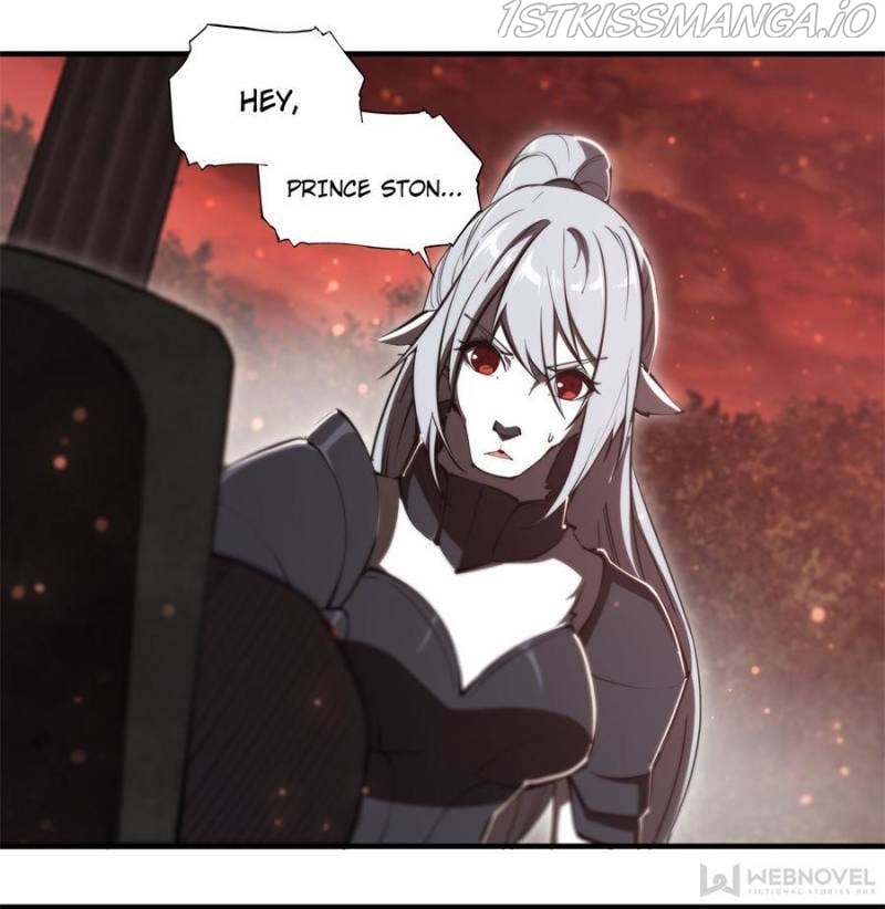 Vampires and Knight Chapter 195 - page 35