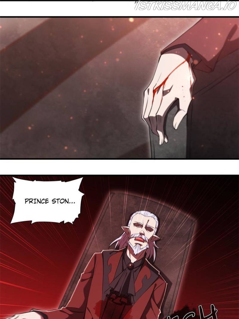 Vampires and Knight Chapter 195 - page 37