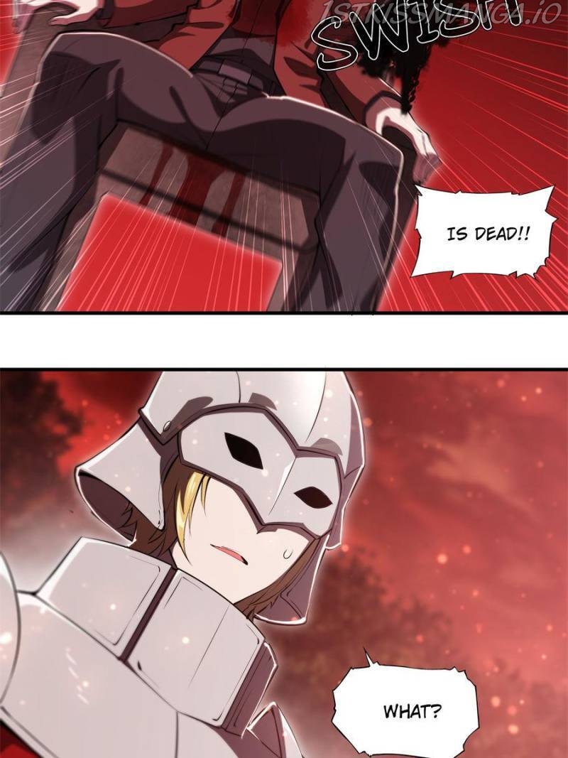 Vampires and Knight Chapter 195 - page 38