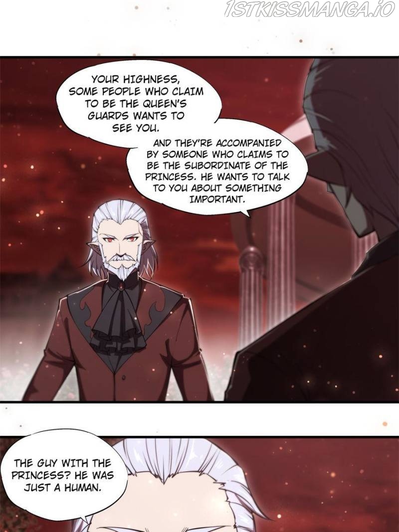 Vampires and Knight Chapter 195 - page 4