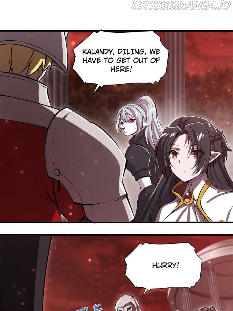 Vampires and Knight Chapter 195 - page 40