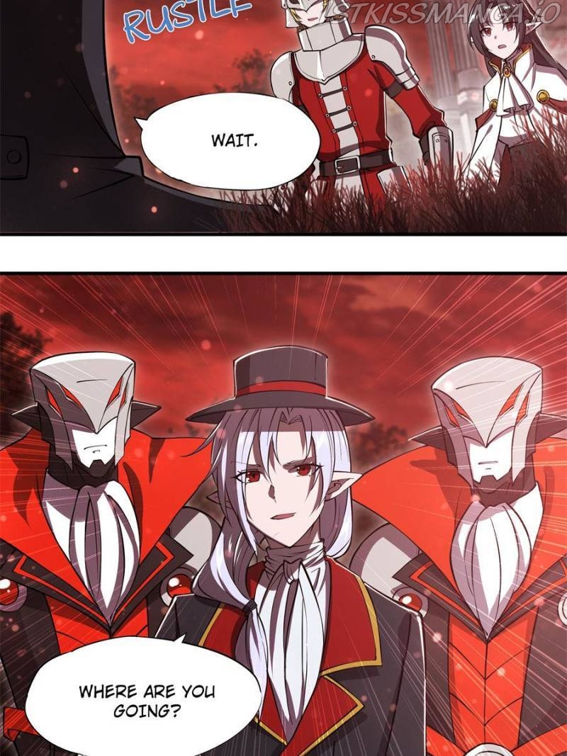 Vampires and Knight Chapter 195 - page 41