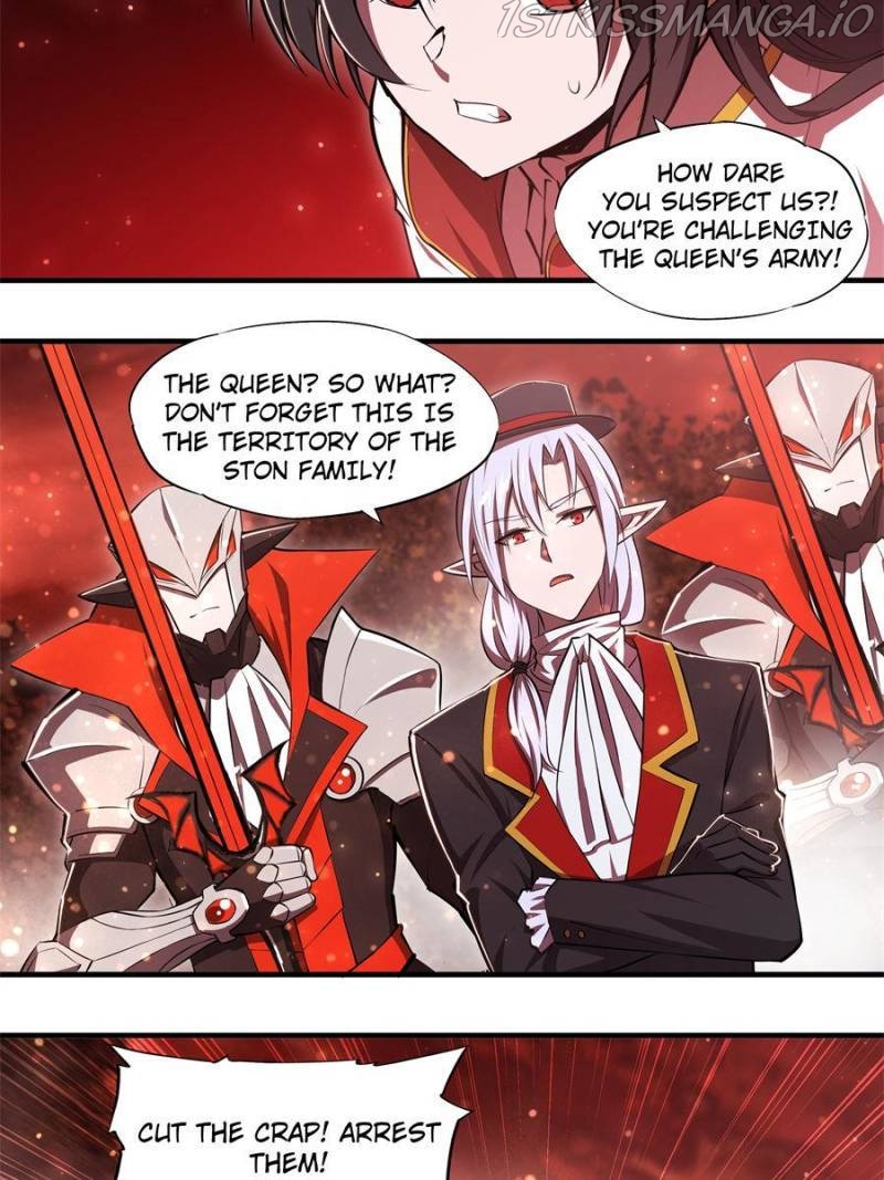 Vampires and Knight Chapter 195 - page 44