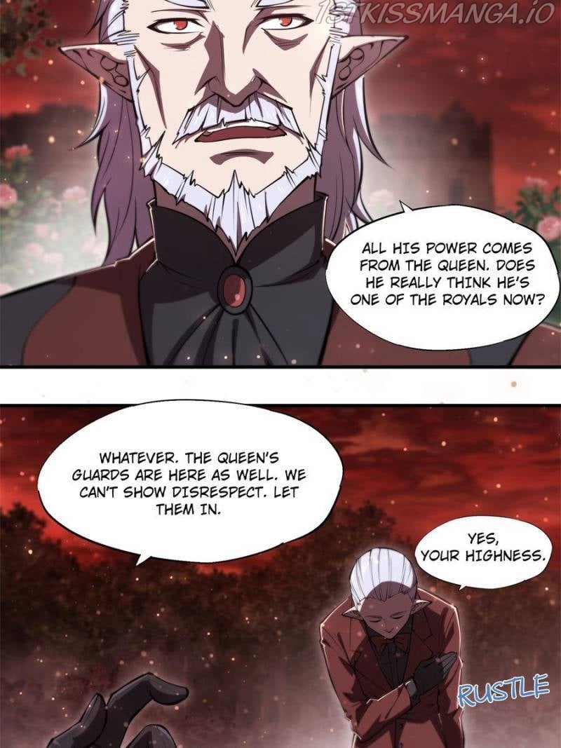 Vampires and Knight Chapter 195 - page 5