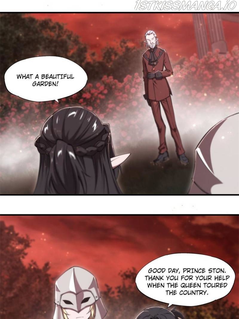 Vampires and Knight Chapter 195 - page 7