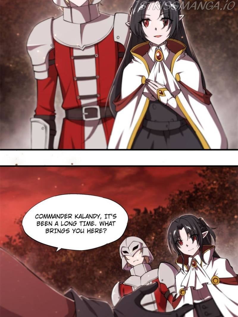 Vampires and Knight Chapter 195 - page 8