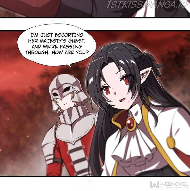 Vampires and Knight Chapter 195 - page 9