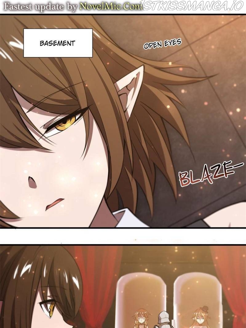 Vampires and Knight Chapter 194 - page 1