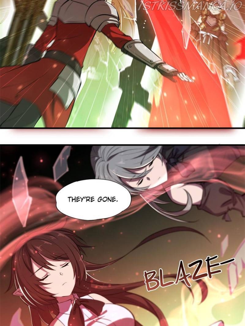 Vampires and Knight Chapter 194 - page 12