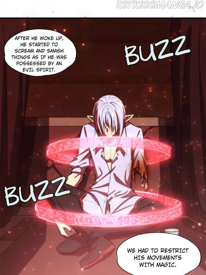 Vampires and Knight Chapter 194 - page 18