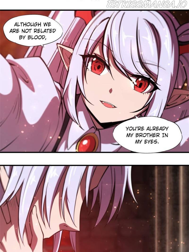 Vampires and Knight Chapter 194 - page 24