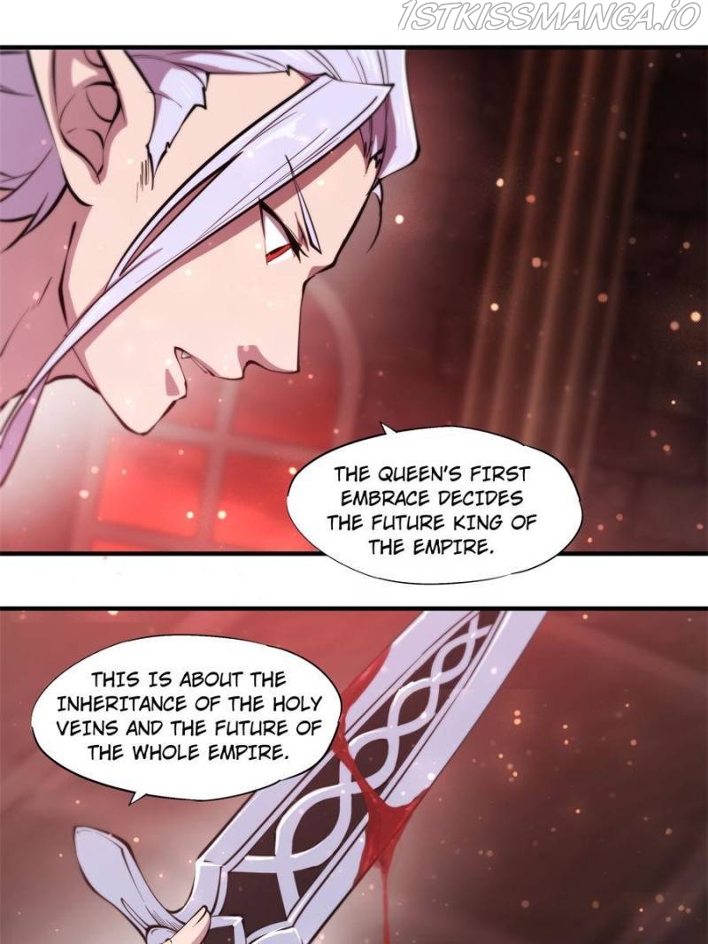 Vampires and Knight Chapter 194 - page 34