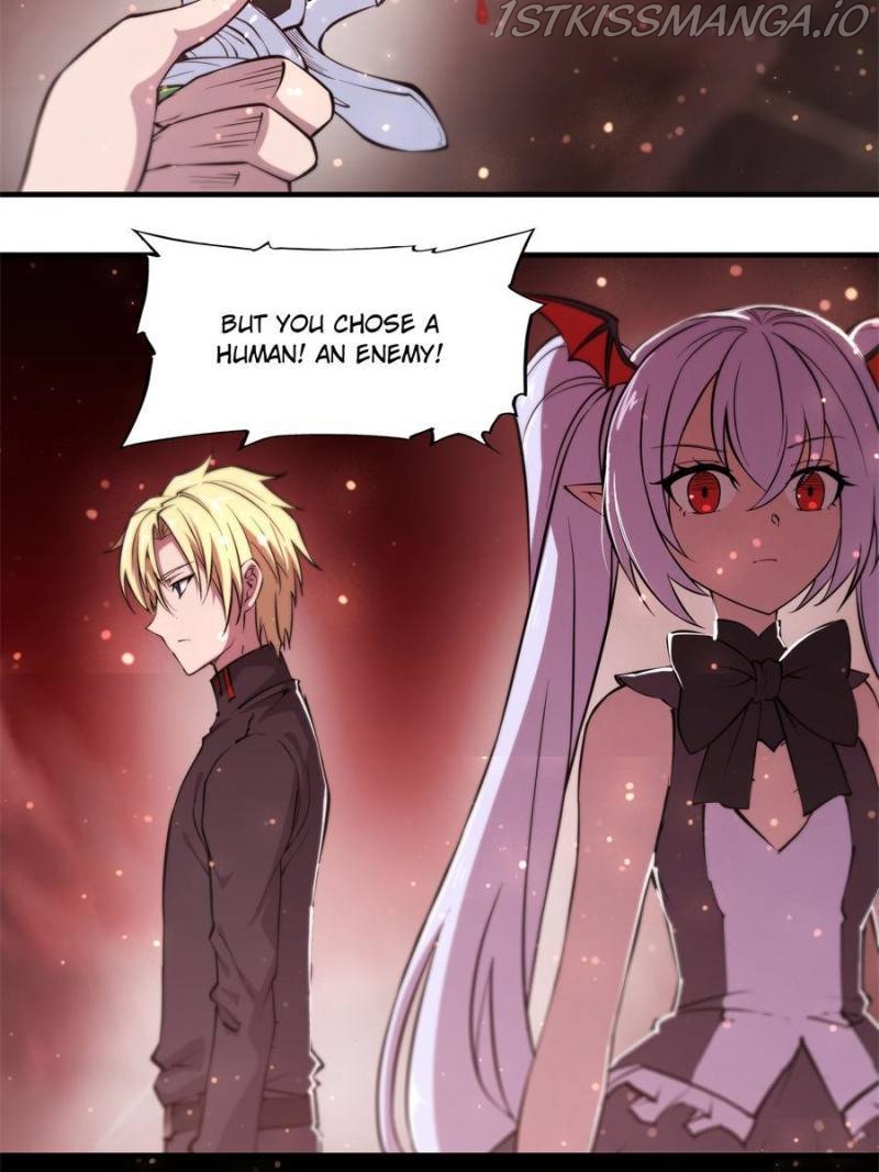 Vampires and Knight Chapter 194 - page 35