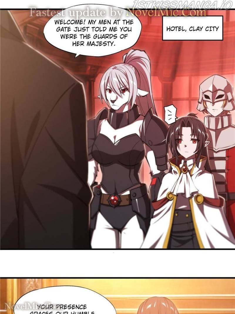 Vampires and Knight chapter 193 - page 1