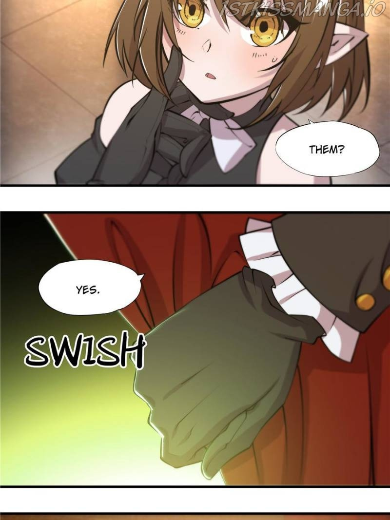 Vampires and Knight chapter 193 - page 20