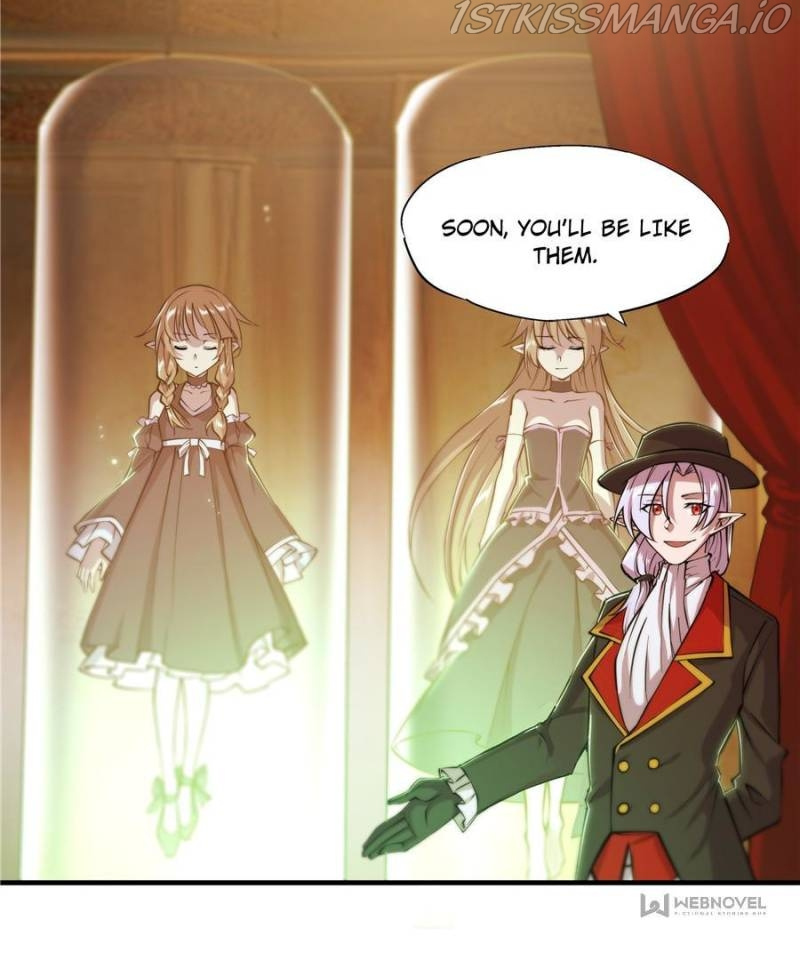 Vampires and Knight chapter 193 - page 21