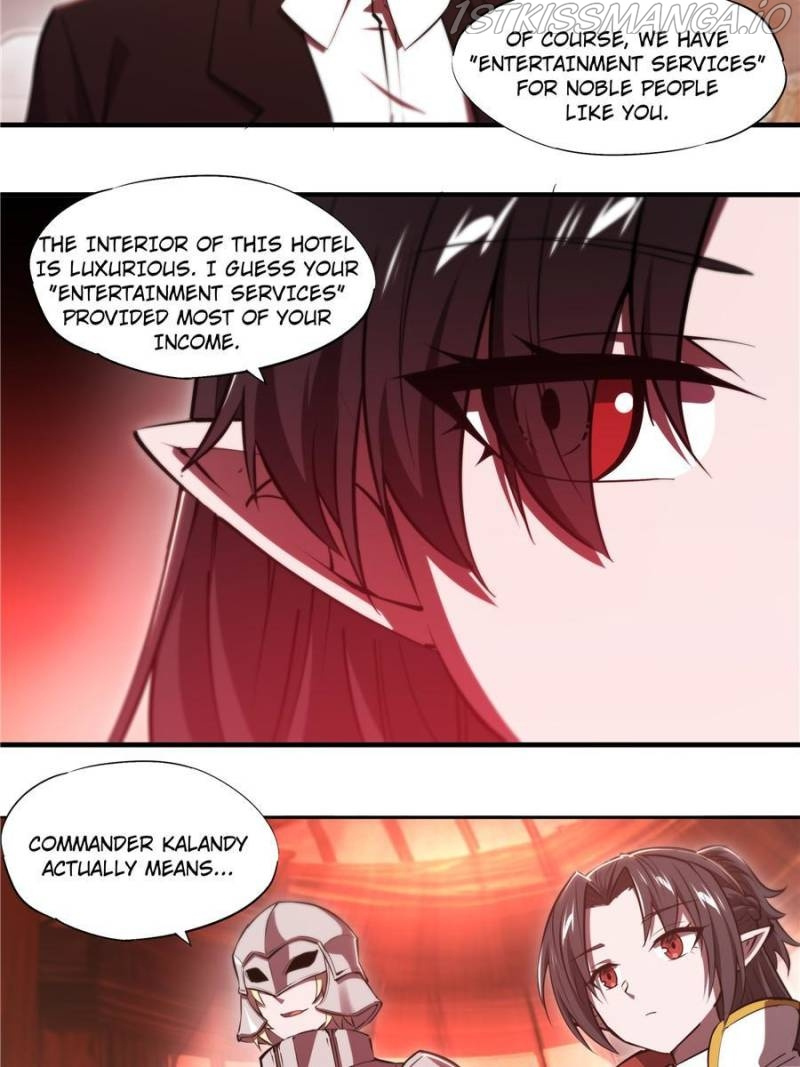 Vampires and Knight chapter 193 - page 3