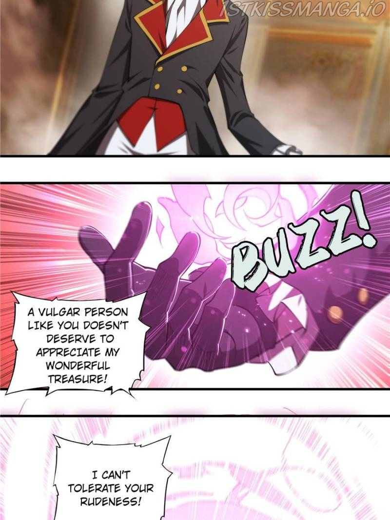 Vampires and Knight chapter 193 - page 32