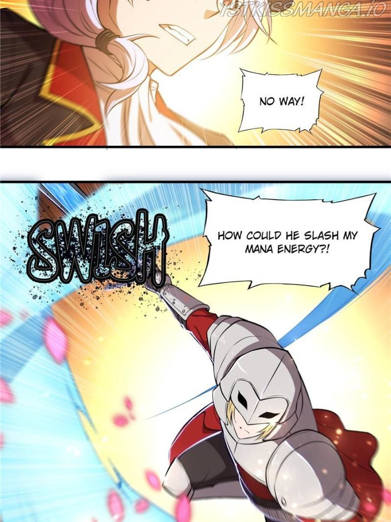 Vampires and Knight chapter 193 - page 35