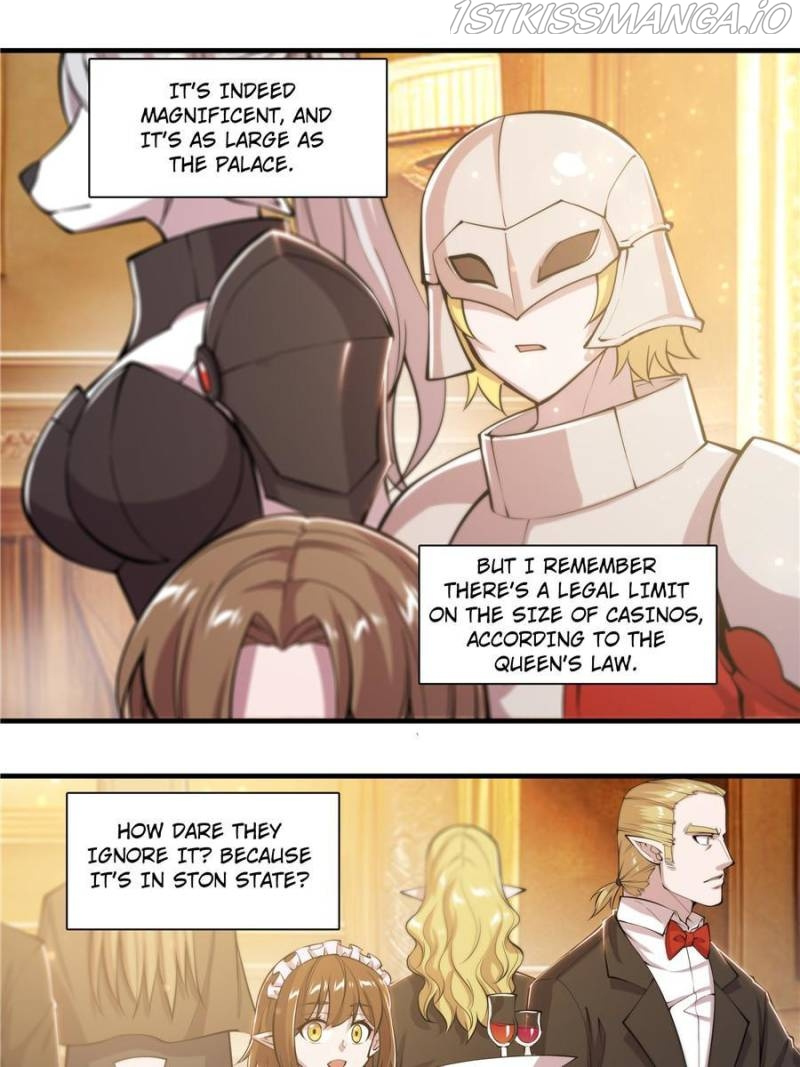 Vampires and Knight chapter 193 - page 7